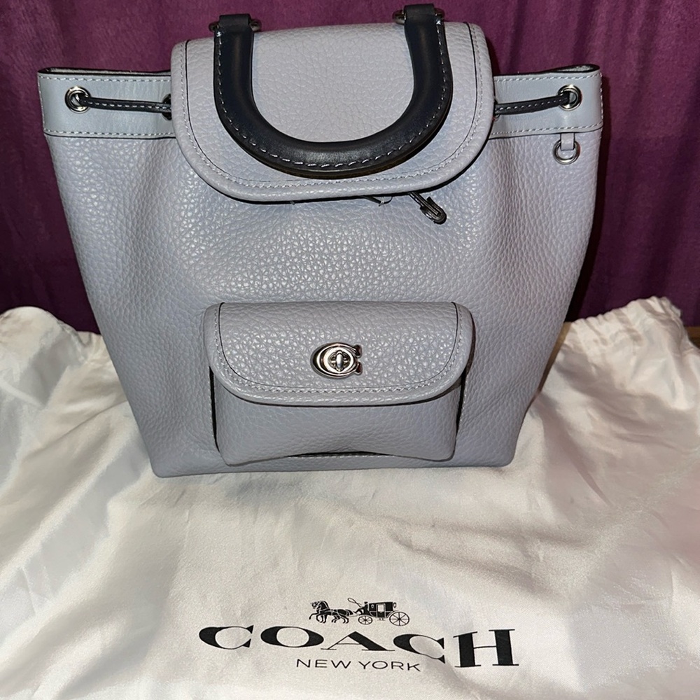 COACH RIYA BACKPACK 21
